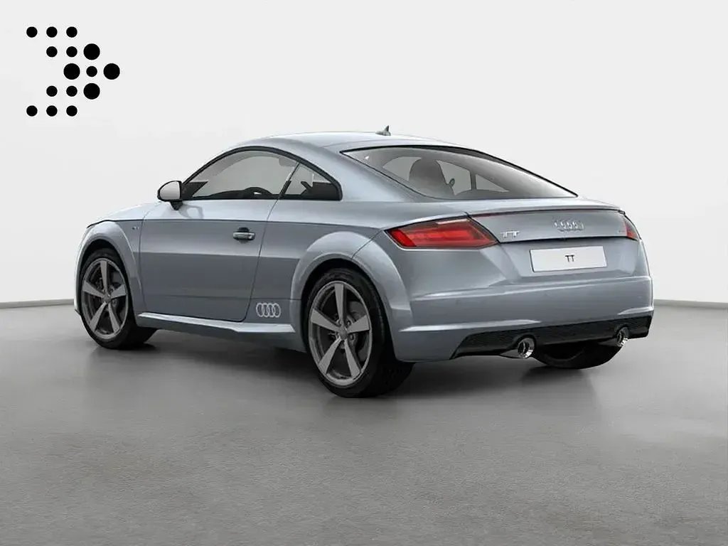 Gebraucht Audi TT Sport 245 PS (180 kW) 2019 Pfeilgrau perleffekt Coupé