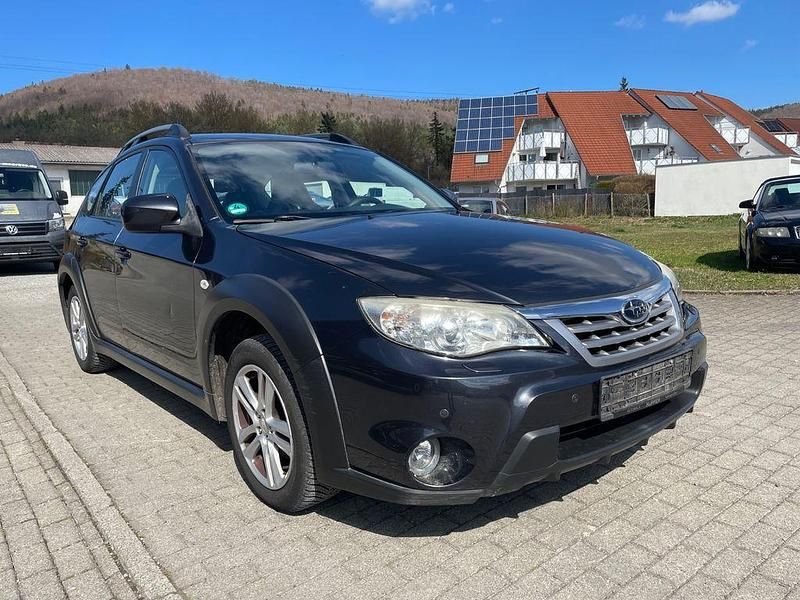 Gebraucht Subaru XV 150 PS (110 kW) 2011 Grau SUV