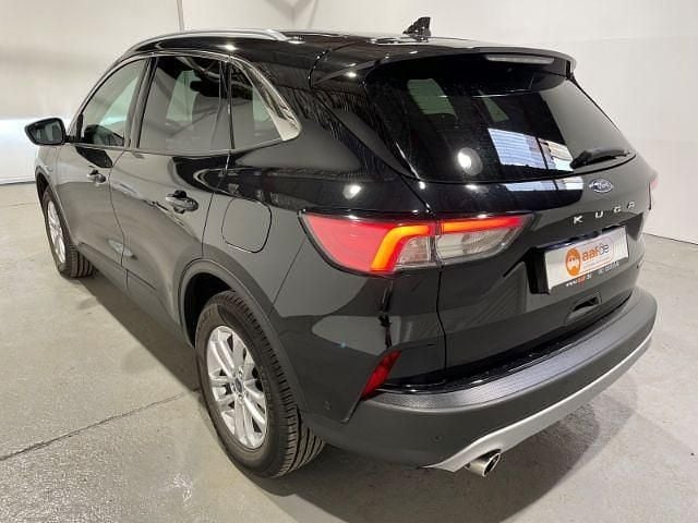 Gebraucht Ford Kuga Titanium X 224 PS (164 kW) 2022 Obsidianschwarz SUV