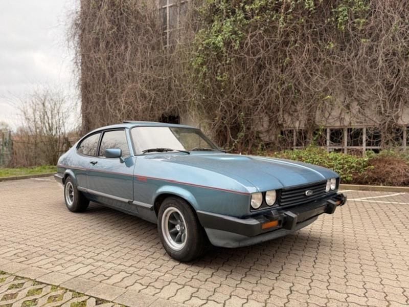 Gebraucht Ford Capri 160 PS (117 kW) 1982 Coupé