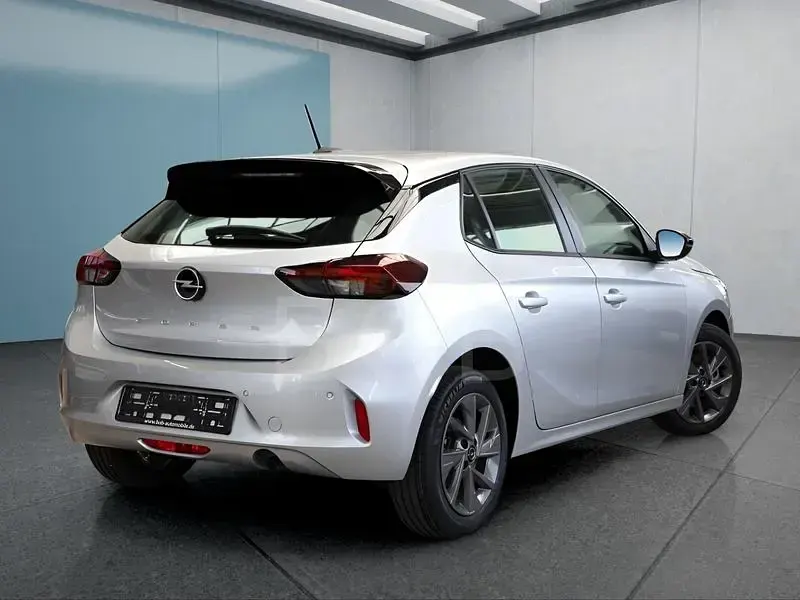 Gebraucht Opel Corsa 101 PS (74 kW) 2024 Grau Kleinwagen