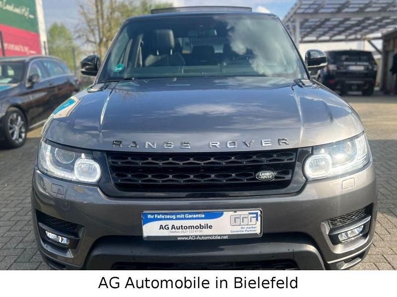 Gebraucht Land Rover Range Rover HSE Dynamic 340 PS (250 kW) 2015 Grau SUV