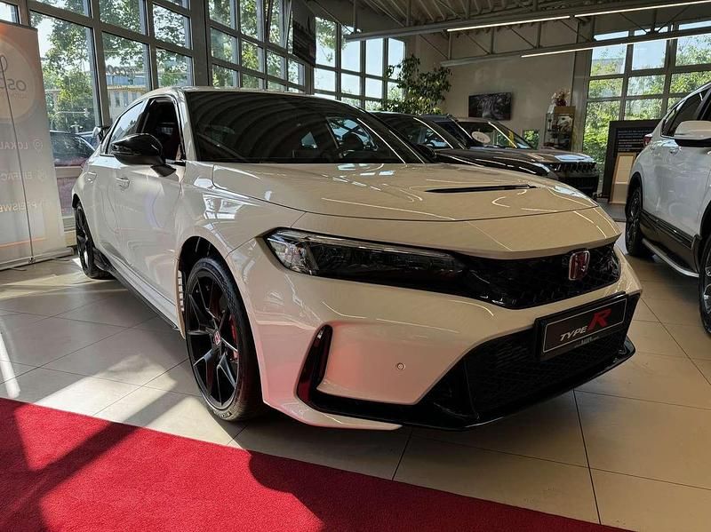 Championship white Neu 2025 Honda Civic Type R Limousine | 52.900 € (Fairer Preis) - Bild 1/4