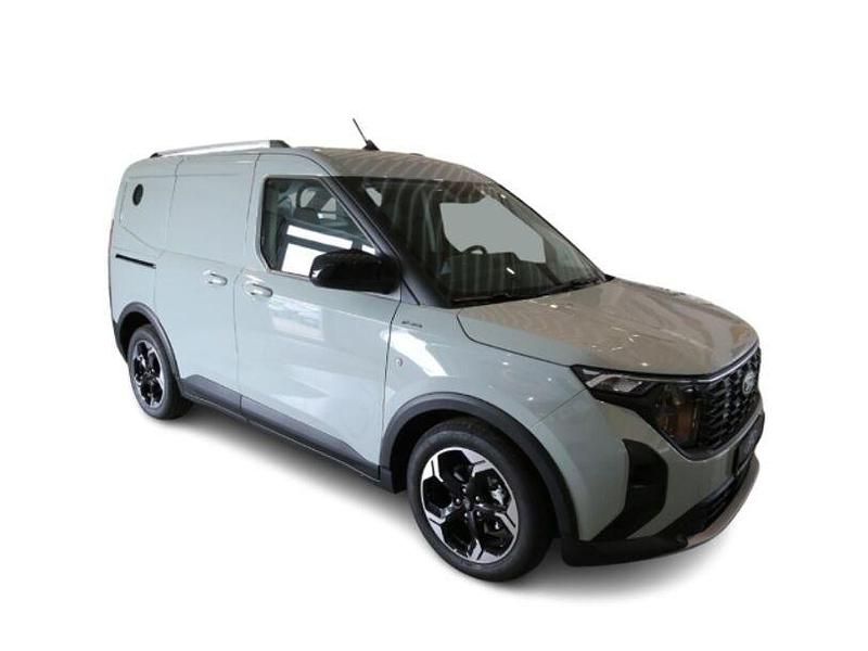 Gebraucht Ford Transit Active 100 PS (73 kW) 2024 Grau Van / Kleinbus