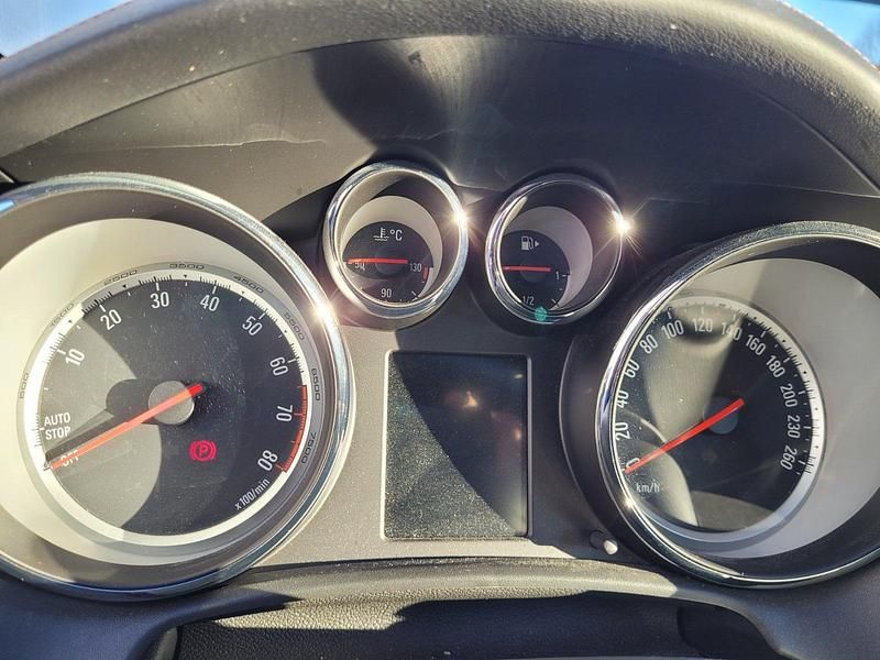 Gebraucht Opel Cascada 136 PS (100 kW) 2019 Weiß Cabrio