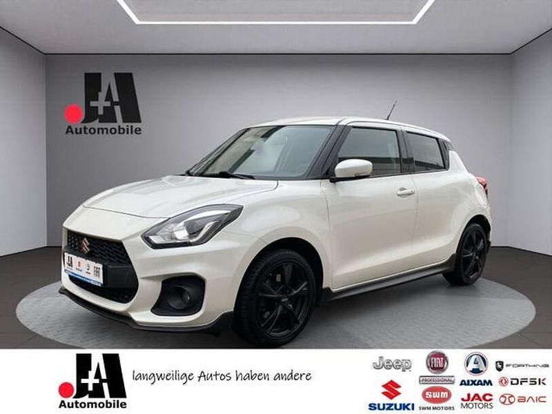 Weiß Gebraucht 2018 Suzuki Swift Sport Limousine | 12.900 € (Etwas zu teuer) - Bild 1/4