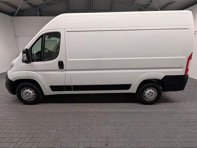 Gebraucht Citroën Jumper 131 PS (96 kW) 2018 Weiss Van / Kleinbus