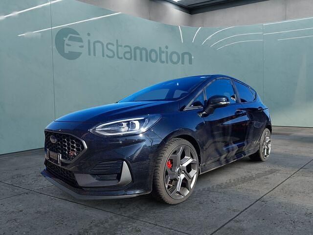 Gebraucht Ford Fiesta ST 200 PS (147 kW) 2023 Schwarz Kleinwagen