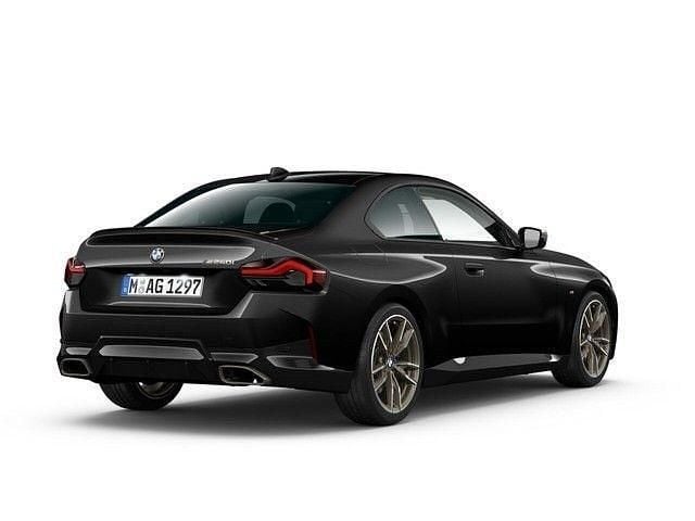 Gebraucht BMW M240 M Sport 374 PS (275 kW) 2023 Schwarz Coupé