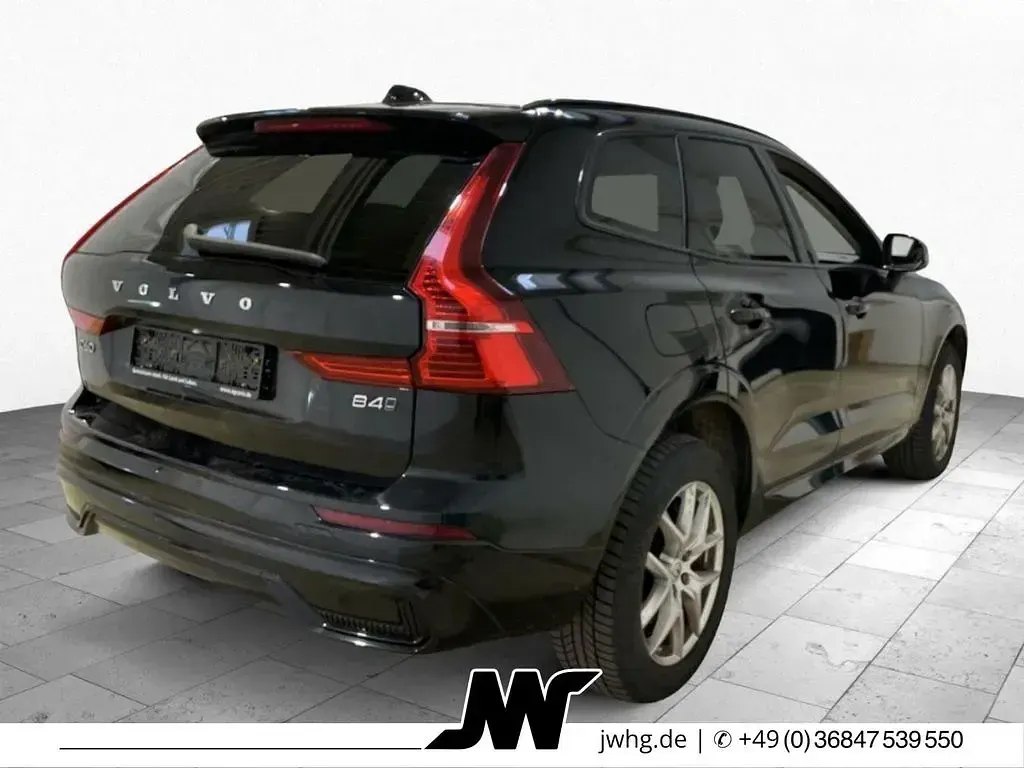 Gebraucht Volvo XC60 Ultimate 197 PS (144 kW) 2023 Onyx black / metallic SUV