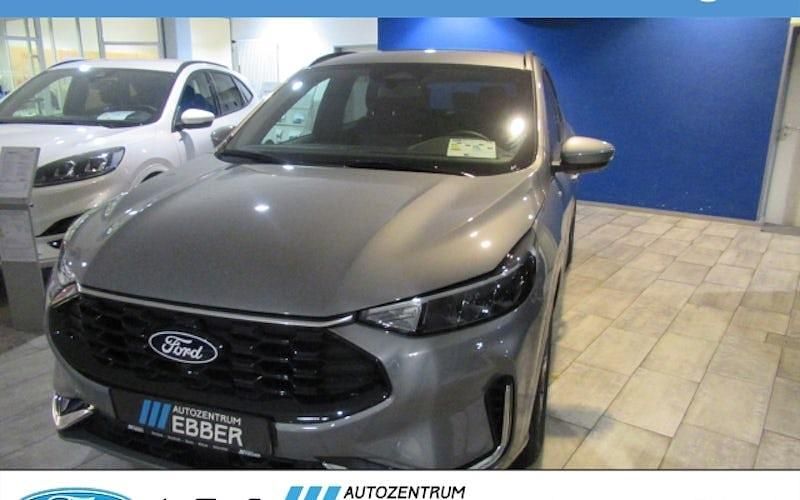 Neu Ford Kuga ST-Line X 180 PS (132 kW) 2025 Silber SUV