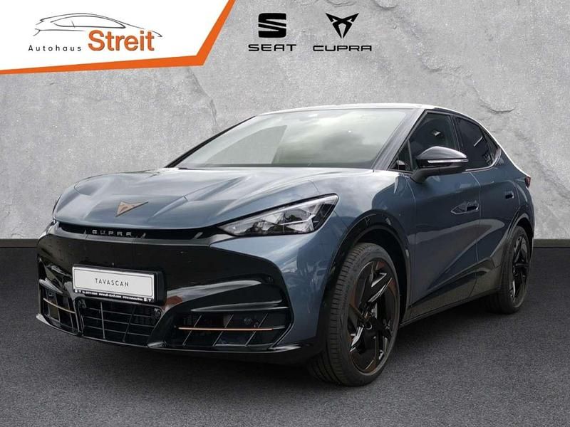 Tavascanblau Neu 2025 Cupra Tavascan VZ SUV | 49.740 € (Superpreis) - Bild 1/4