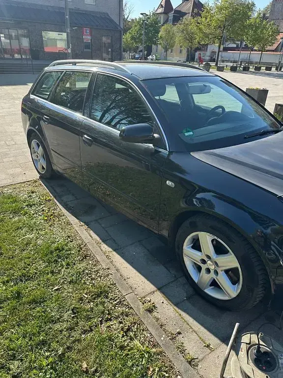 Gebraucht Audi A4 179 PS (131 kW) 2006 Schwarz Kombi