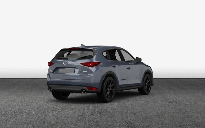 Gebraucht Mazda CX-5 Sports-Line 165 PS (121 kW) 2022 Grau SUV