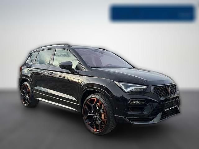 Schwarz metallic Gebraucht 2022 Cupra Ateca VZ SUV | 37.160 € (Teuer) - Bild 1/4
