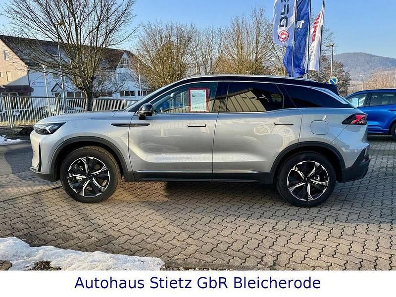 Neu Baic X75 177 PS (130 kW) 2025 Grau SUV