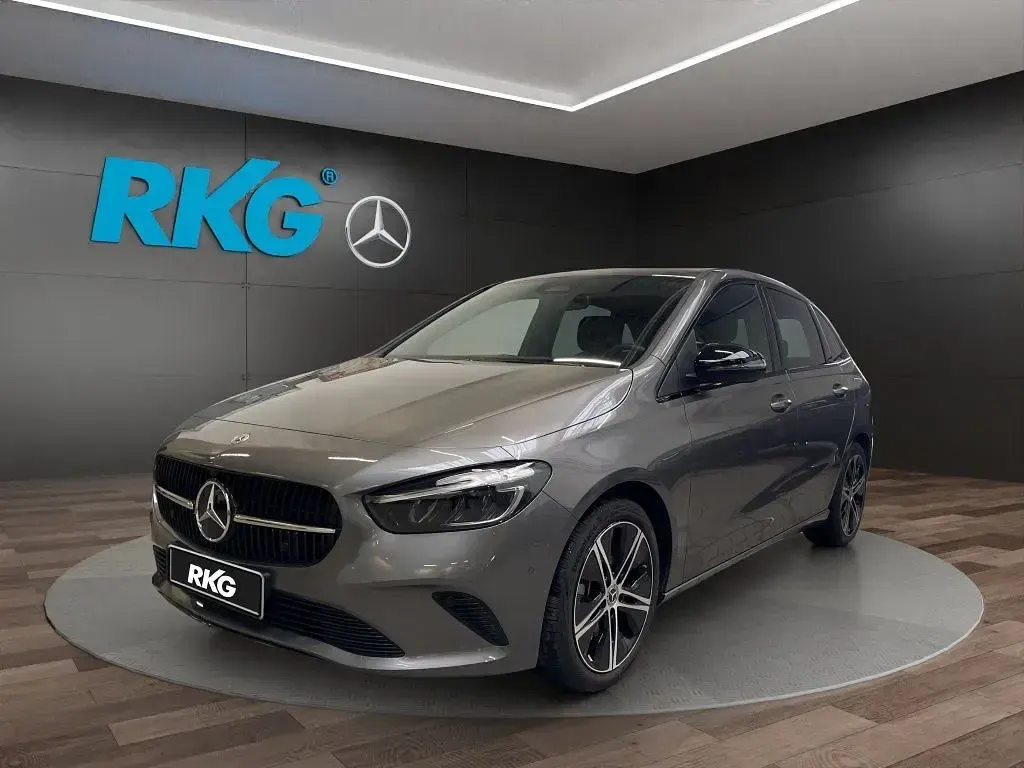 Gebraucht Mercedes B220 Progressive 191 PS (140 kW) 2025 Grau Kleinwagen