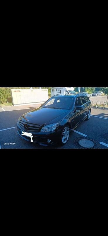 Gebraucht 2010 Mercedes C250 Avantgarde Kombi | 4.250 € (Guter Preis) - Bild 1/4