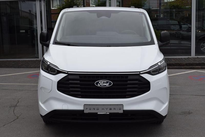Neu Ford Transit Custom Trend 232 PS (170 kW) 2025 Weiß Van / Kleinbus