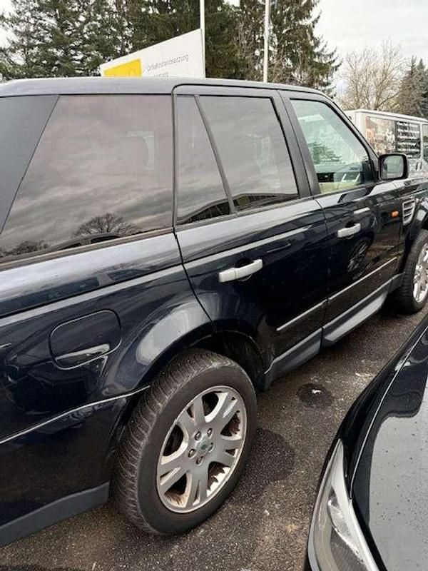 Gebraucht Rover 600 232 PS (170 kW) 2006 Schwarz Limousine