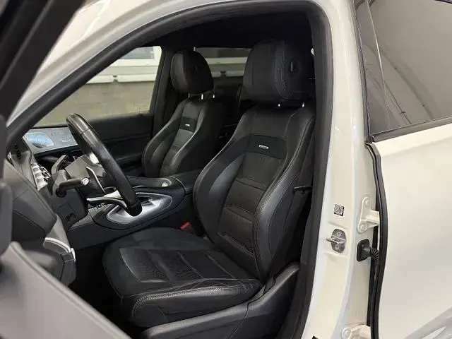Gebraucht Mercedes GLE53 AMG AMG 457 PS (336 kW) 2020 Weiß SUV