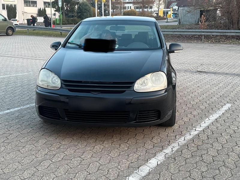 Gebraucht VW Golf V 101 PS (74 kW) 2004 Kleinwagen