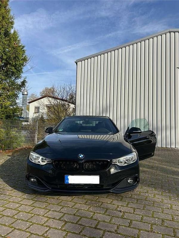 Gebraucht BMW 435 Sport Line 306 PS (225 kW) 2014 Coupé