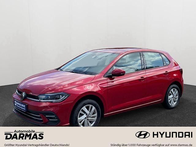 Rot Gebraucht 2024 VW Polo Pro Limousine | 20.990 € (Fairer Preis) - Bild 1/3