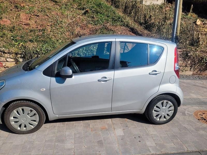 Gebraucht Suzuki Splash Club 94 PS (69 kW) 2011 Kleinwagen