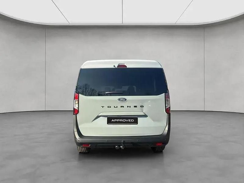 Gebraucht Ford Tourneo Active 125 PS (91 kW) 2025 Grau Kombi