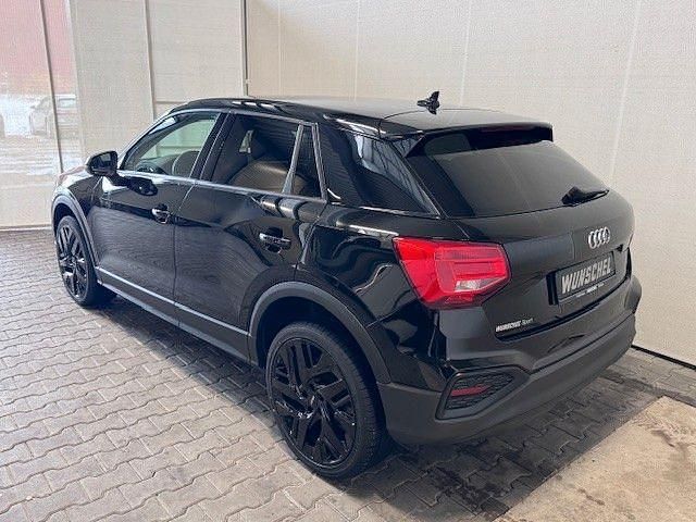 Gebraucht Audi Q2 S-Line 150 PS (110 kW) 2022 Schwarz SUV