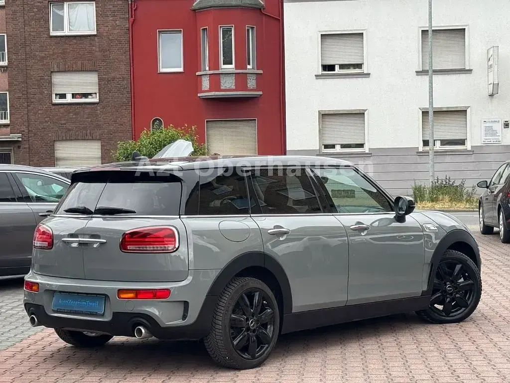 Gebraucht Mini Cooper SD Clubman 190 PS (139 kW) 2019 Moonwalk grey Kombi