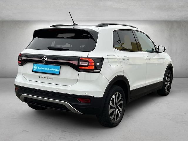 Gebraucht VW T-Cross Active 110 PS (80 kW) 2022 SUV