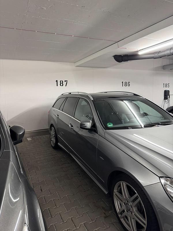 Gebraucht Mercedes E350 231 PS (169 kW) 2012 Kombi