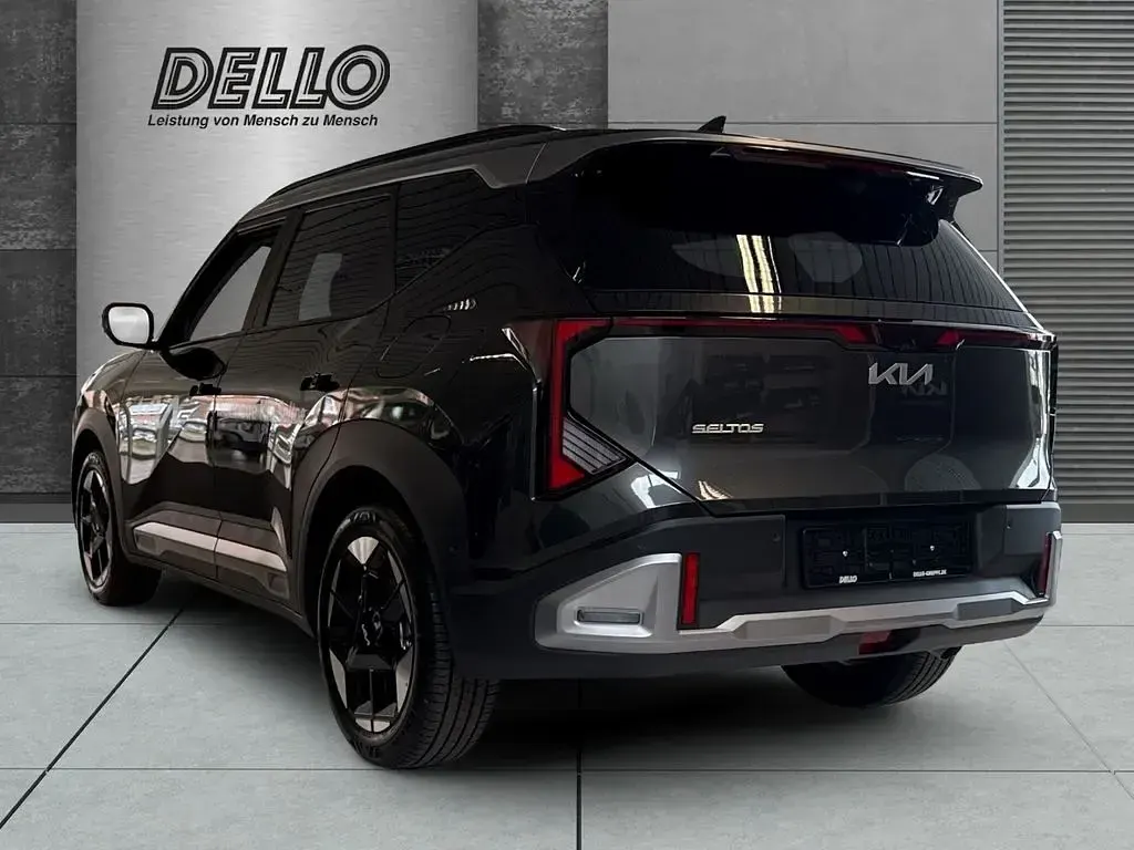 Neu Kia Seltos Spirit 179 PS (131 kW) 2026 Grau SUV