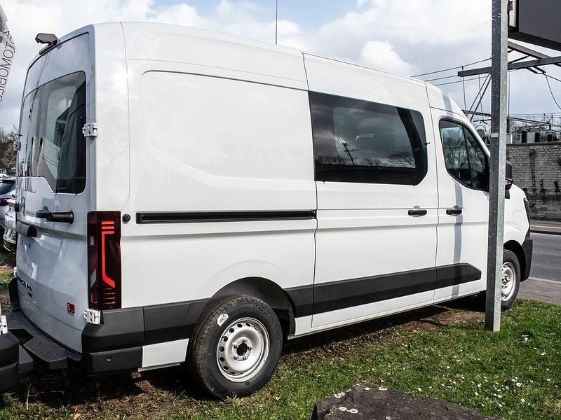 Neu Nissan Interstar N-Connecta 143 PS (105 kW) 2025 Weiß Van