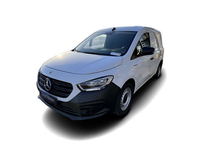 Gebraucht Mercedes eCitan 89 kW (122 PS) 2024 Weiss Limousine