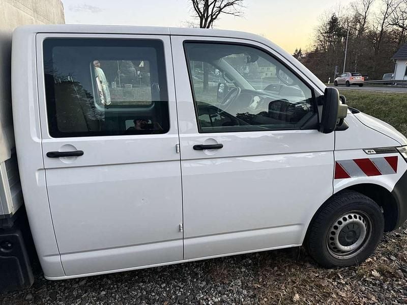 Gebraucht VW Transporter 150 PS (110 kW) 2020 Van