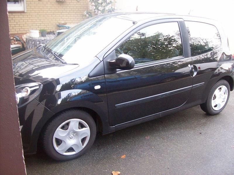 Schwarz Gebraucht 2008 Renault Twingo Kleinwagen | 899 € (Superpreis) - Bild 1/4
