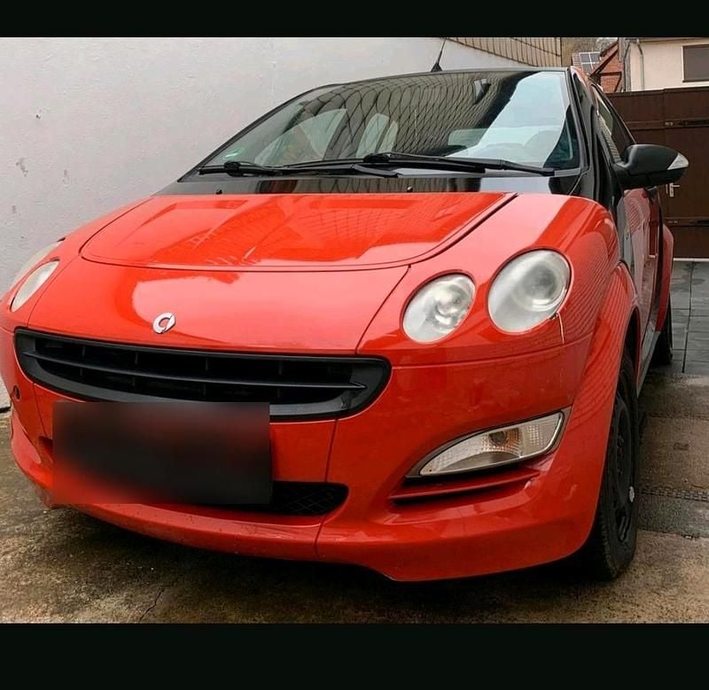 Usado Smart ForFour 75 HP (55 kW) 2005 Preto Citadino