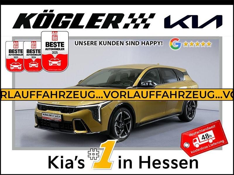 Neu Kia K4 179 PS (131 kW) 2026 Gelb Limousine