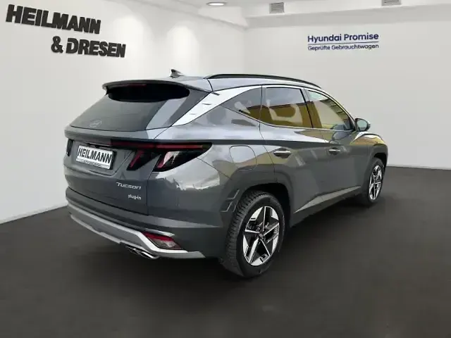 Gebraucht Hyundai Tucson Trend 252 PS (185 kW) 2025 Grau SUV
