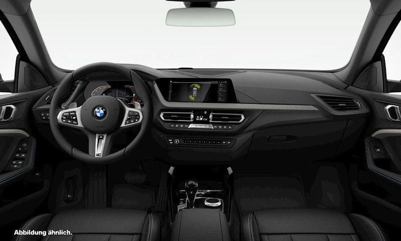 Gebraucht BMW 220 M Sport 178 PS (130 kW) 2024 Alpinweiß uni Coupé