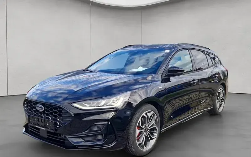 Gebraucht Ford Focus ST-Line X 155 PS (114 kW) 2025 Kombi