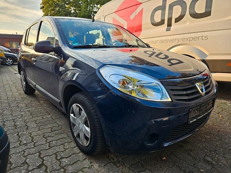 Gebraucht 2012 Dacia Sandero Kleinwagen | 3.950 € (Guter Preis) - Bild 1/4