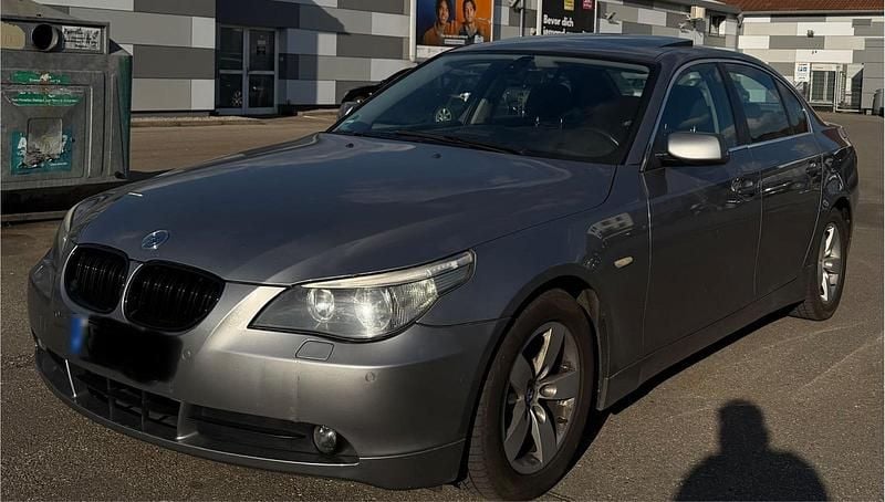 Gebraucht BMW 523 177 PS (130 kW) 2005 Limousine