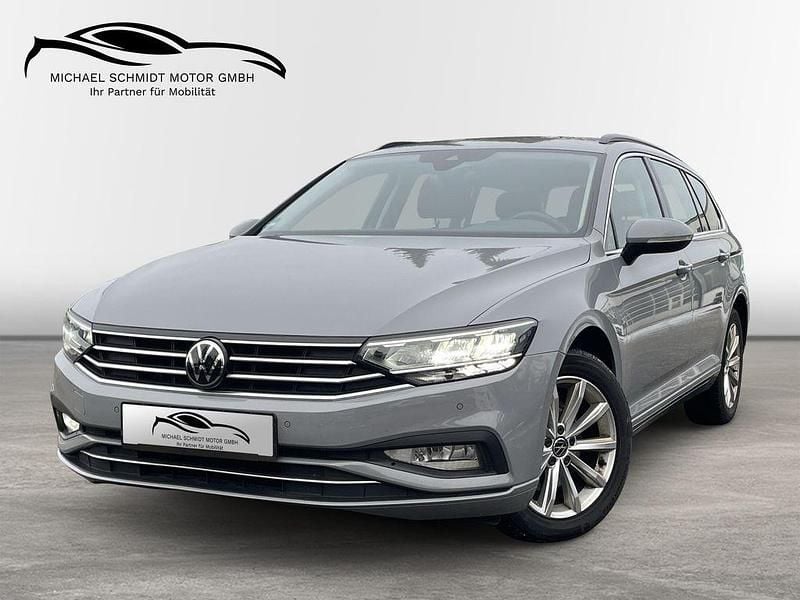 Gebraucht VW Passat Business 122 PS (89 kW) 2023 Grau Limousine