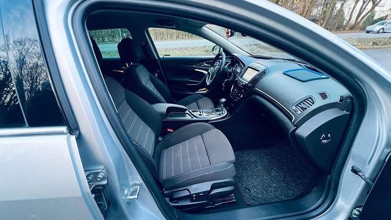 Gebraucht Opel Insignia Country Tourer 170 PS (125 kW) 2016 Kombi