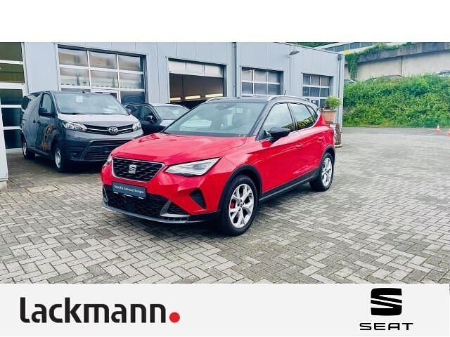 Rot Gebraucht 2023 Seat Arona FR SUV | 18.990 € (Guter Preis) - Bild 1/2
