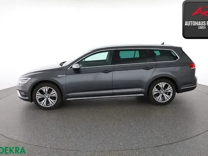 Gebraucht VW Passat Alltrack 190 PS (139 kW) 2015 Indiumgrau Kombi